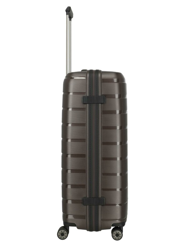 Travelite Reisekoffer Travelite Air Base L Coffee