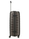 Travelite Reisekoffer Travelite Air Base L Coffee