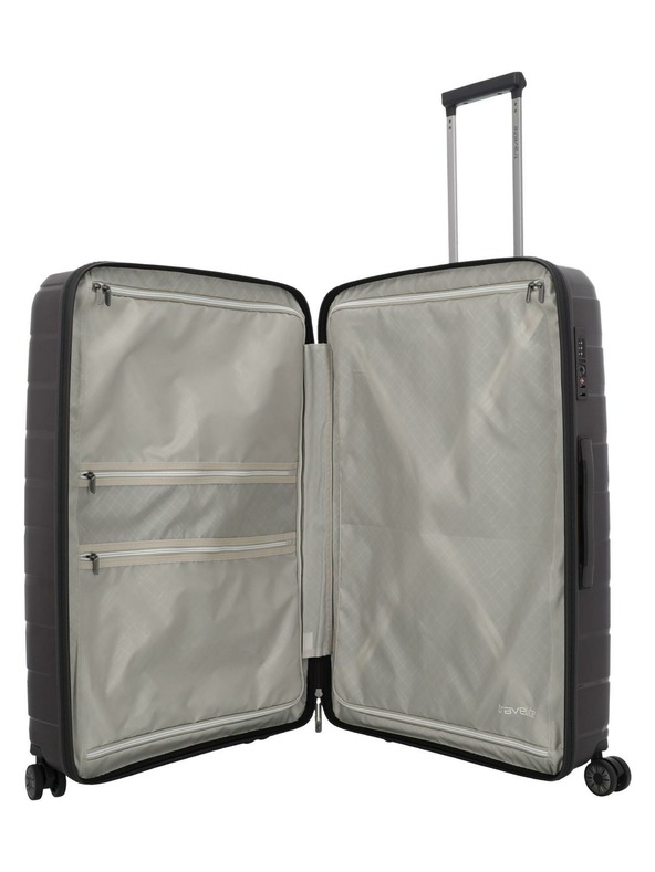 Travelite Reisekoffer Travelite Air Base L Coffee