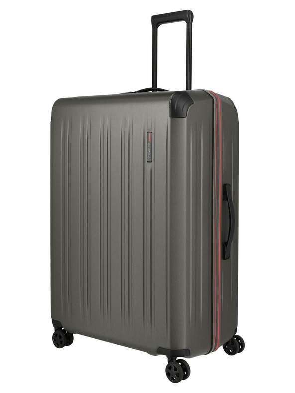 Travelite Reisekoffer Travelite Dynamiic XL Anthracite