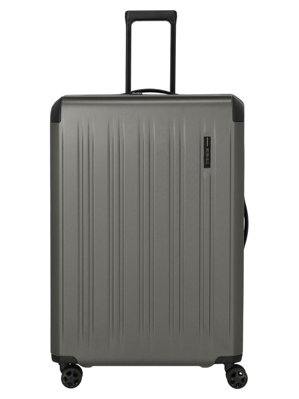 Travelite Reisekoffer Travelite Dynamiic XL Anthracite