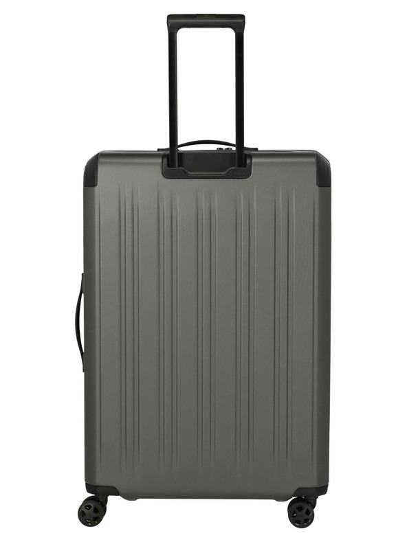 Travelite Reisekoffer Travelite Dynamiic XL Anthracite