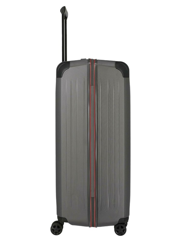 Travelite Reisekoffer Travelite Dynamiic XL Anthracite