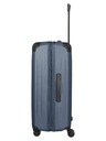 Travelite Reisekoffer Travelite Dynamiic L exp Denim blue