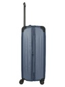 Travelite Reisekoffer Travelite Dynamiic L exp Denim blue