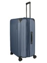 Travelite Reisekoffer Travelite Dynamiic L exp Denim blue