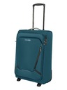 Travelite Reisekoffer Travelite Jetpack Slim 2 Cabin Petrol