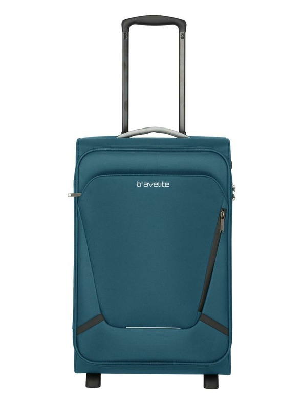 Travelite Reisekoffer Travelite Jetpack Slim 2 Cabin Petrol