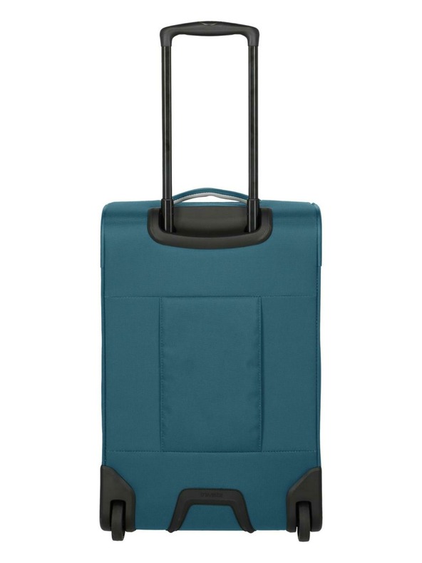 Travelite Reisekoffer Travelite Jetpack Slim 2 Cabin Petrol