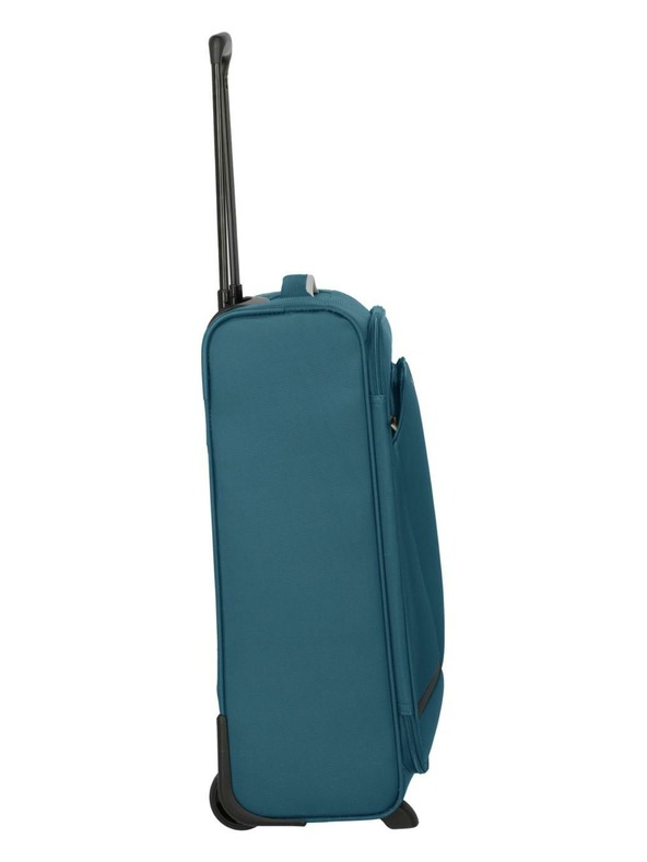 Travelite Reisekoffer Travelite Jetpack Slim 2 Cabin Petrol