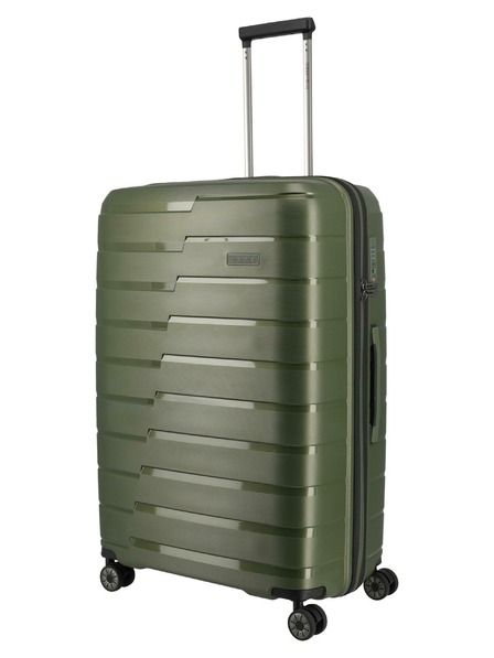 Travelite Reisekoffer Travelite Air Base L Olive