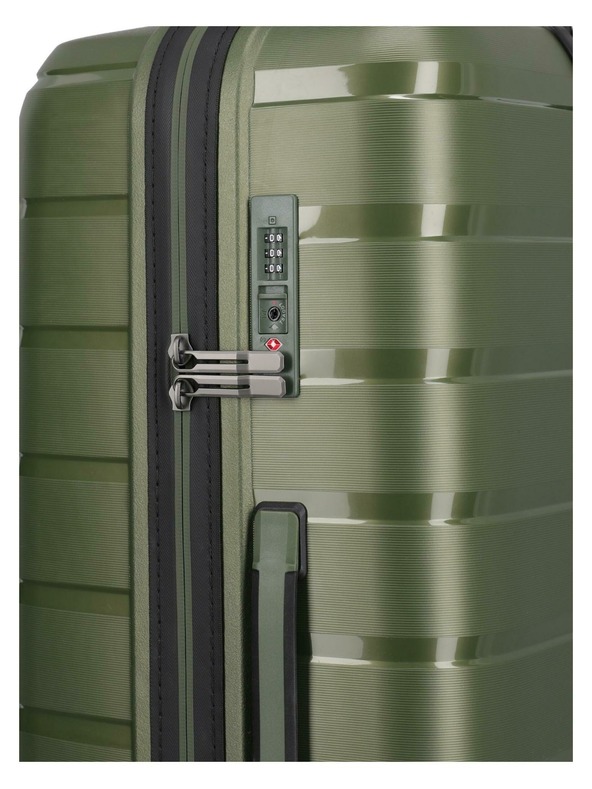 Travelite Reisekoffer Travelite Air Base L Olive