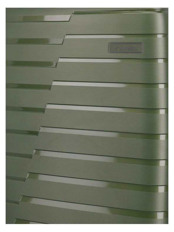 Travelite Reisekoffer Travelite Air Base L Olive