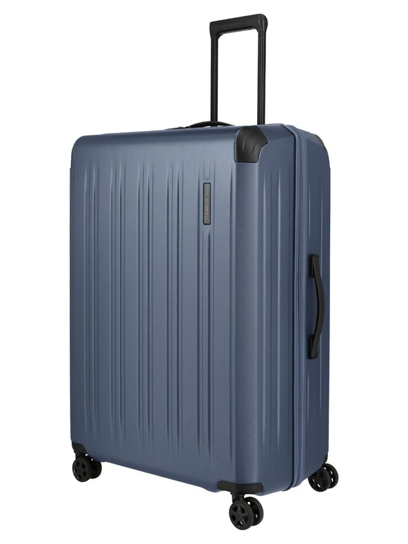 Travelite Reisekoffer Travelite Dynamiic XL Denim blue