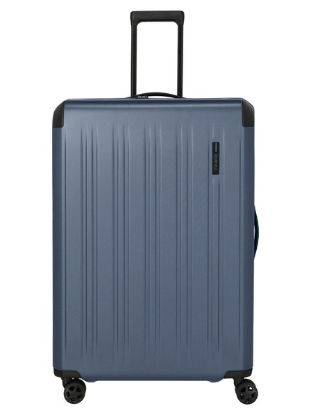 Travelite Reisekoffer Travelite Dynamiic XL Denim blue