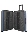 Travelite Reisekoffer Travelite Dynamiic XL Denim blue