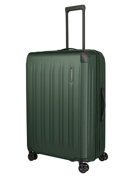 Travelite Reisekoffer Travelite Dynamiic L exp Green