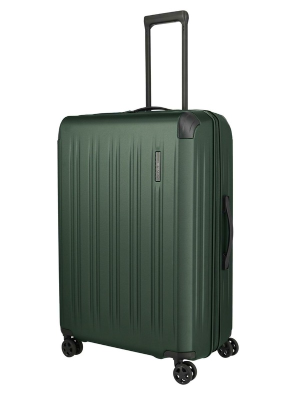 Travelite Reisekoffer Travelite Dynamiic L exp Green