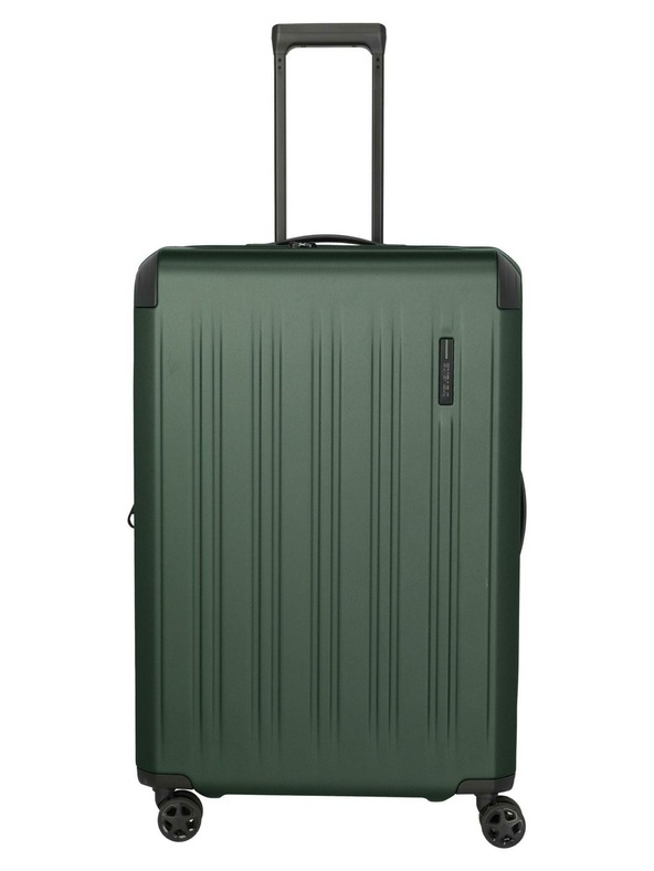Travelite Reisekoffer Travelite Dynamiic L exp Green