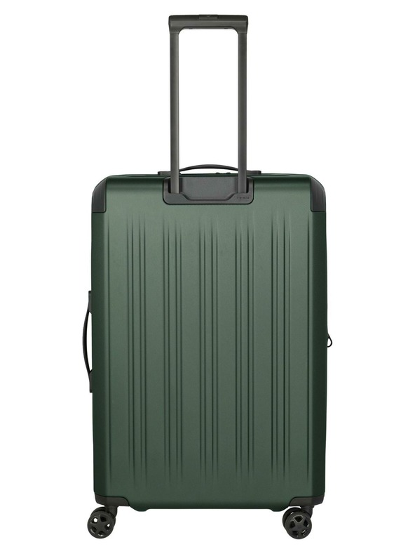 Travelite Reisekoffer Travelite Dynamiic L exp Green