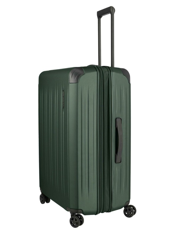 Travelite Reisekoffer Travelite Dynamiic L exp Green