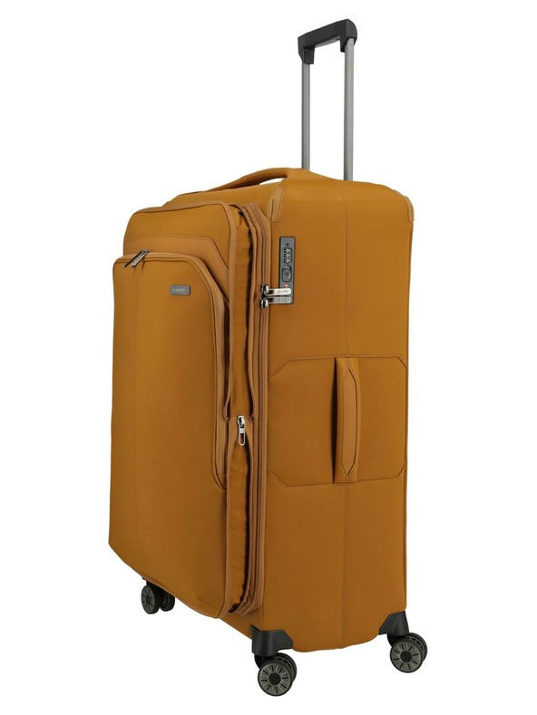 Travelite Reisekoffer Travelite Priima L Curry