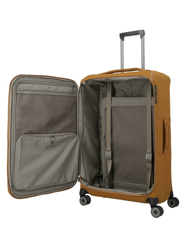 Travelite Reisekoffer Travelite Priima L Curry