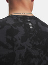 Under Armour Herren-T-Shirt Under Armour UA Launch Printed SS-GRY