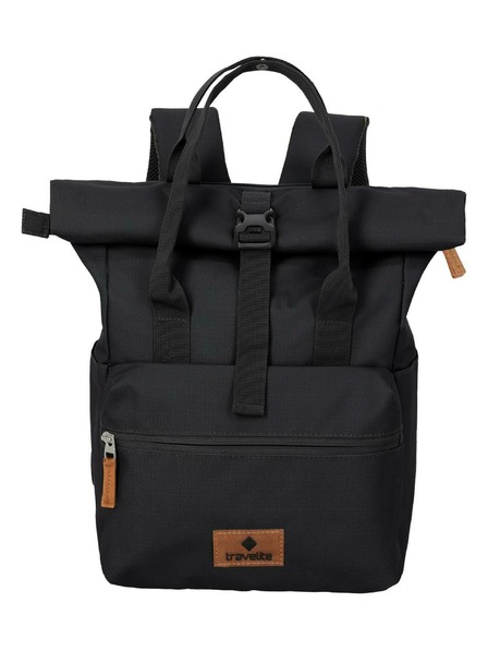 Travelite Rucksack Travelite Basics Short Handle Roll-up Schwarz