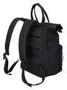 Travelite Rucksack Travelite Basics Short Handle Roll-up Schwarz