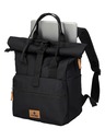 Travelite Rucksack Travelite Basics Short Handle Roll-up Schwarz