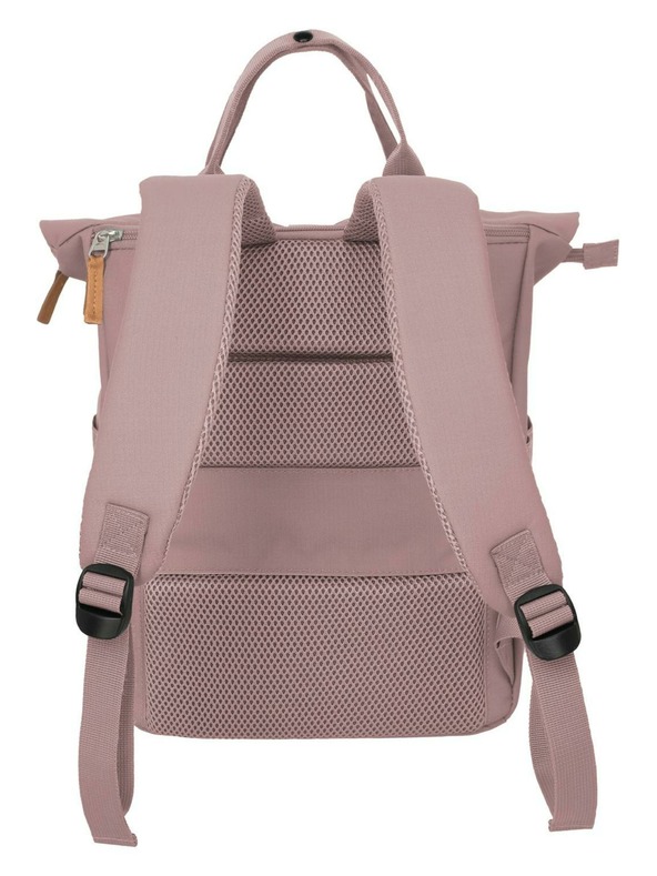 Travelite Rucksack Travelite Basics Short Handle Roll-up Smoky Rose