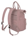 Travelite Rucksack Travelite Basics Short Handle Roll-up Smoky Rose