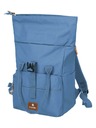Travelite Rucksack Travelite Basics Short Handle Roll-up Denim