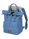 Travelite Rucksack Travelite Basics Short Handle Roll-up Denim