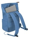 Travelite Rucksack Travelite Basics Short Handle Roll-up Denim