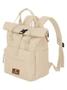 Travelite Rucksack Travelite Basics Short Handle Roll-up Offwhite