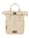 Travelite Rucksack Travelite Basics Short Handle Roll-up Offwhite