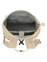 Travelite Rucksack Travelite Basics Short Handle Roll-up Offwhite