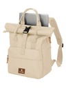 Travelite Rucksack Travelite Basics Short Handle Roll-up Offwhite