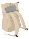 Travelite Rucksack Travelite Basics Short Handle Roll-up Offwhite