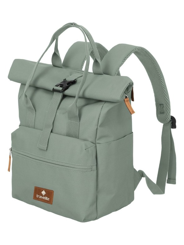 Travelite Rucksack Travelite Basics Short Handle Roll-up Mint