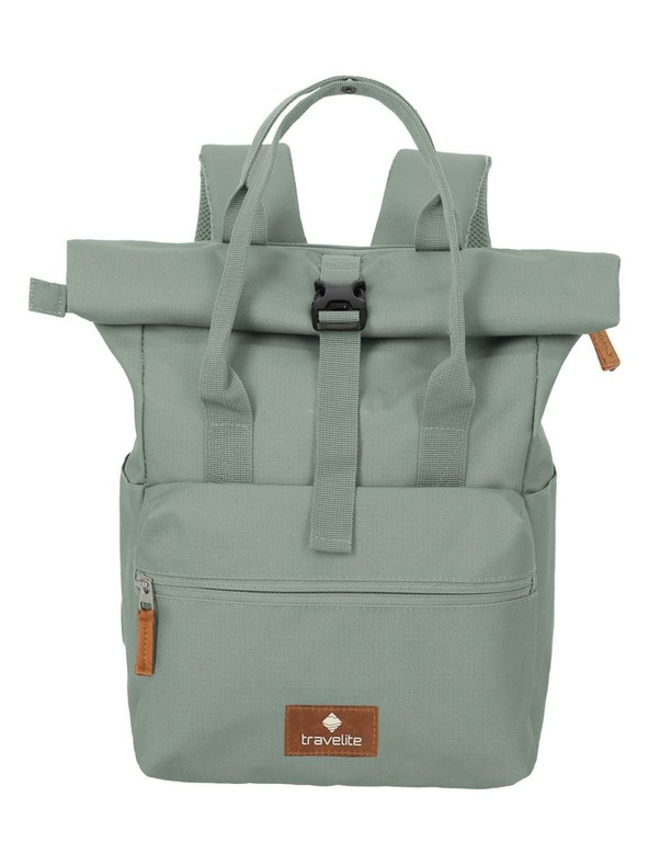 Travelite Rucksack Travelite Basics Short Handle Roll-up Mint
