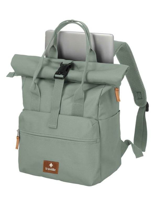 Travelite Rucksack Travelite Basics Short Handle Roll-up Mint