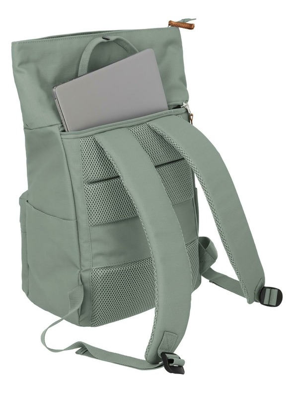 Travelite Rucksack Travelite Basics Short Handle Roll-up Mint