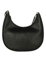 Travelite Handtasche Travelite BARBARA Cozy Hobo Bag Schwarz