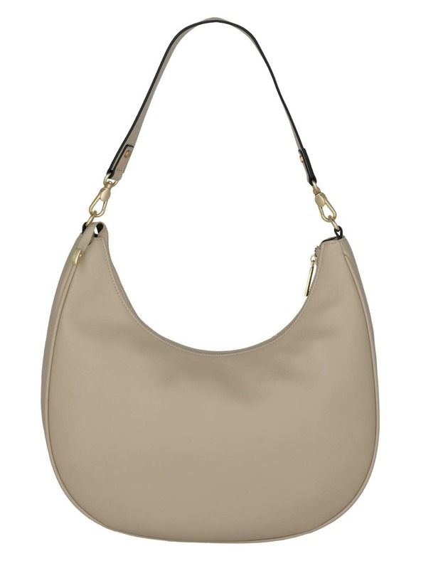 Travelite Handtasche Travelite BARBARA Cozy Hobo Bag Sand