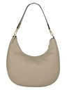 Travelite Handtasche Travelite BARBARA Cozy Hobo Bag Sand