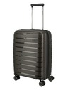 Travelite Reisekoffer Travelite Air Base S exp Coffee