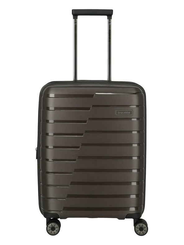 Travelite Reisekoffer Travelite Air Base S exp Coffee
